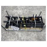 QTY (8)  Excavator Attachment   +  R1