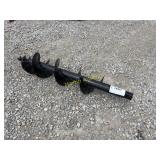 Auger Drill rod   +   ROW 5