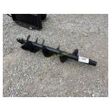 Auger Drill rod   +   ROW 5