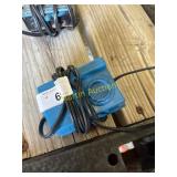 Small electric control box