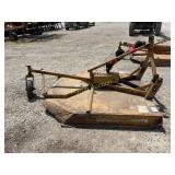 Woods Cadet rear mount 3 pt chopper   ROW 4