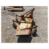 Woods RM660 rear mount 3 pt    ROW 4