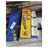 Joe came six pack tube cooler