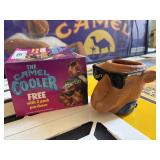 The camel cooler