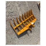 CAT 305 rake  44'  +
