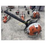 Stihl backpack blower   +