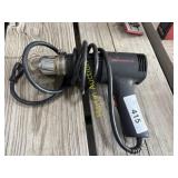 Milwaukee heat gun
