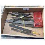 Hand files
