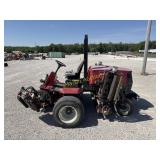 Toro 6700D Reel Master Mower