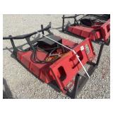 Skid Steer Mini Disc Mulcher GY-xDM43  +
