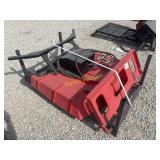 Skid Steer Mini Disc Mulcher GY-xDM43  +
