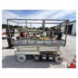 Scissor lift   MW
