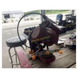 Chicago electric mini saw