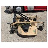 Land Pride rear mount  3pt   ROW 4
