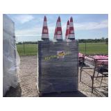 Traffic Safety Cones  +