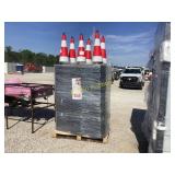 Traffic Safety Cones   +