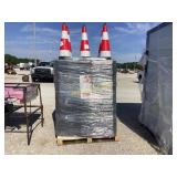 Traffic Safety Cones   +