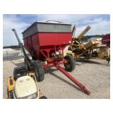Seed Wagon  ROW2