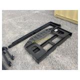 Skid Steer Forks GY-DHC