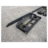 Skid Steer Forks GY-DHC