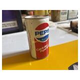 Vintage Pepsi can