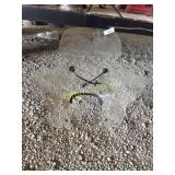 Motorcycle windshield  RWF