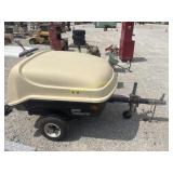 1998 Reese transporter trailer VUT     MW