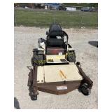 Grasshopper   718    61' deck   +