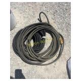 Power and air cord