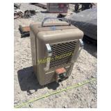 Portable heater