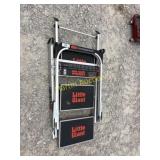 Little giant safety step ladder
