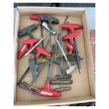 T-handle wrenches   ARENA