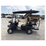 Golf Cart  SDLC80  +  ROW 4