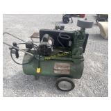 Speedaire compressor