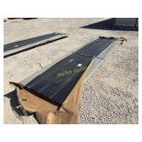 Galvalume Steel Siding Roofing SKH50  +  ROW2