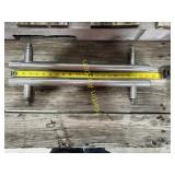 21ï¿½ Stainless Steel Handles (16ï¿½Center for Bolts)