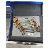 Matco tools t-handle Allen Set standard