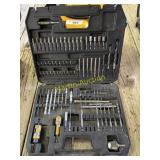 DeWalt drill bit set   RWG