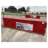 50*25FT Large Scale Storage Shed SK-S5025  +