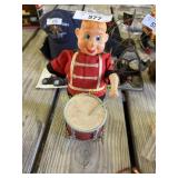 Antique Drummer