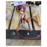 Antique Monkey