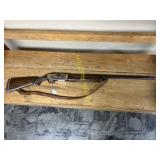 Ithaca Model 900 .12 ga shotgun,