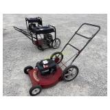 Murray Push Mower 22' +   ROW 4