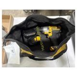 DeWalt 3/8 impact