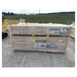 High End Carport  SDL2533DGMS   +