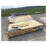 High End Carport  SDL2533DGMS   +