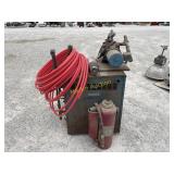 136 K boiler heater & water pump  ME