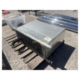 50 gal Frame mounted hydraulic tank for Semi