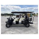Off-Road Golf Cart  SL-GC42S   + Row 2