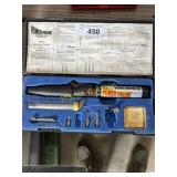 Butane soldering kit